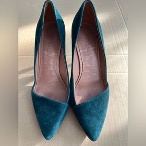 RARE GUC MADEWELL HEELS